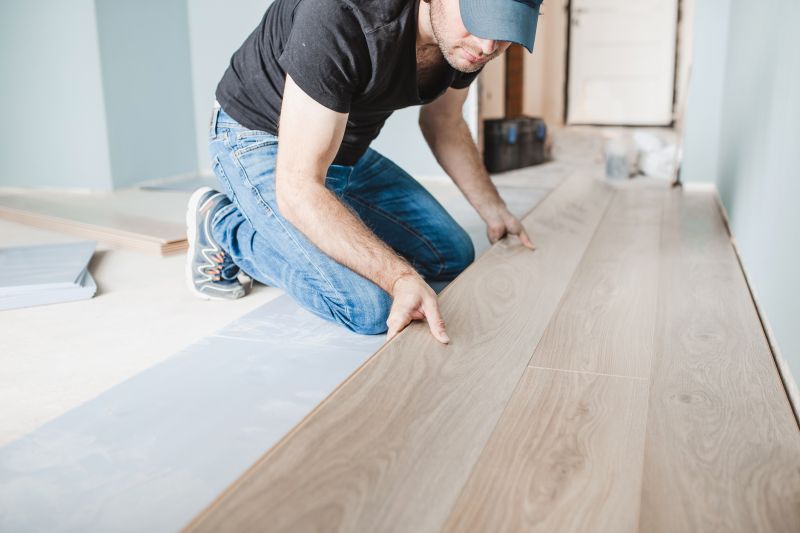 Local Acrylic Flooring Service in Eau Claire, WI