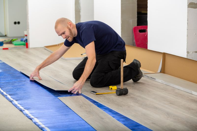 Acrylic Flooring Service