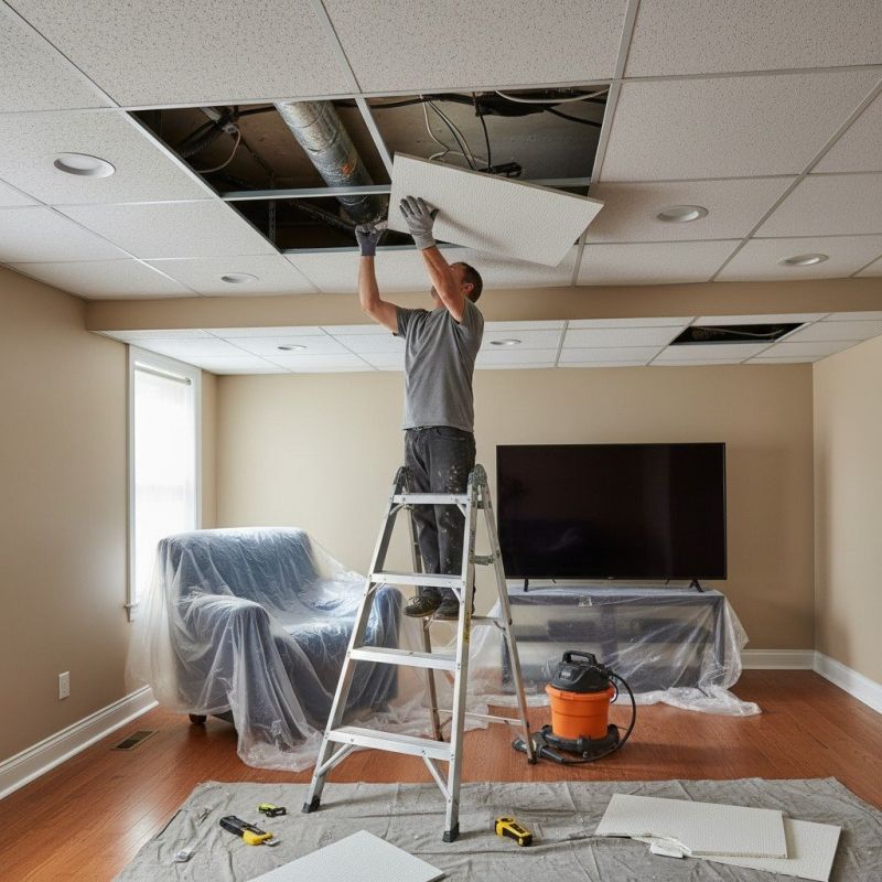 Acrylic Flooring Service