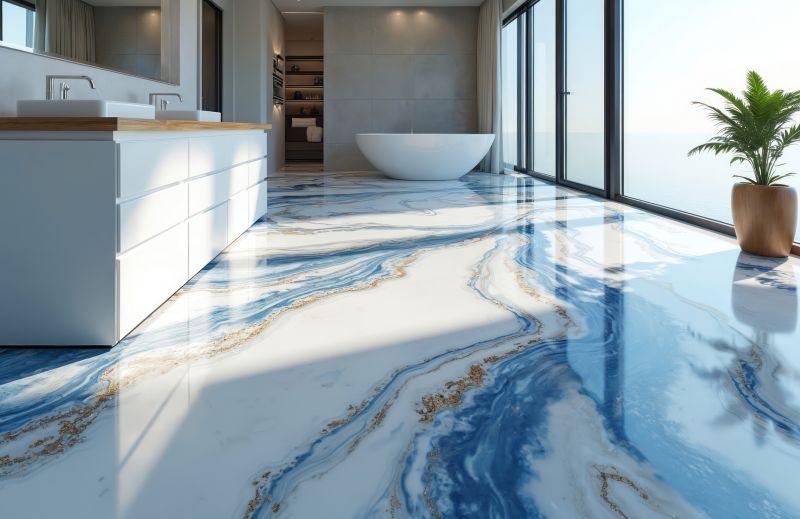 Local Acrylic Flooring Service in Saint Peters, MO