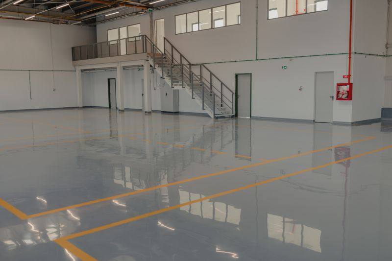 Local Commercial Epoxy Floor Service in Greenville, TX