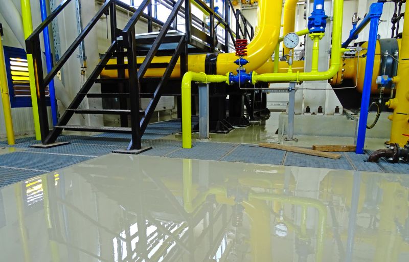 Concrete Epoxy Service in Alexandria, VA