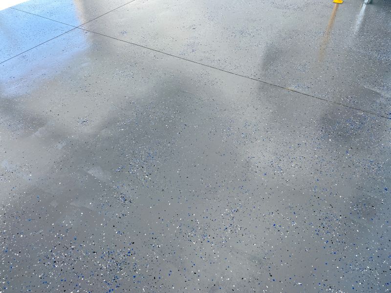 Concrete Floor Coating Service in Alexandria, VA