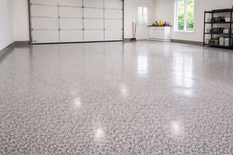Epoxy Coating Installation in Frederick, MD
