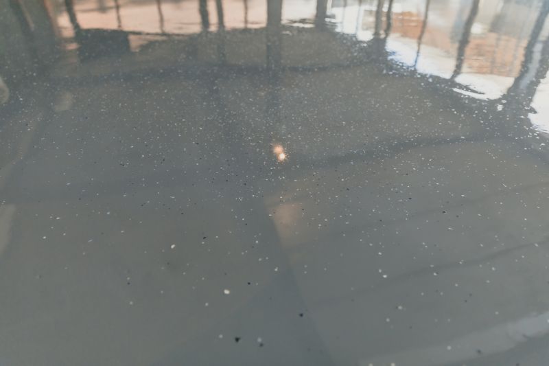 Epoxy Floor Coating Service in Charlotte, NC
