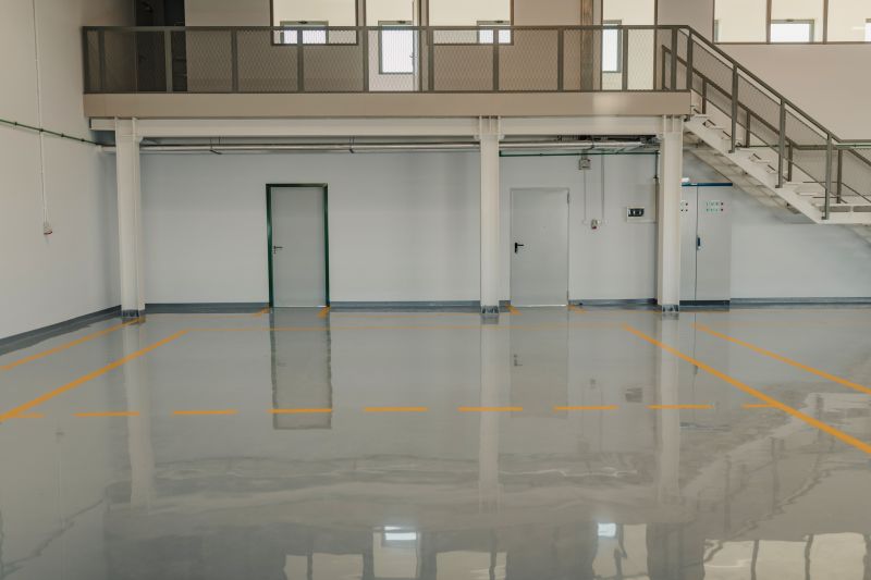 Epoxy Flooring Repair in Alexandria, VA