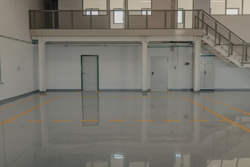 Epoxy Flooring Repair in Fairfax, VA