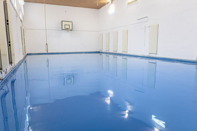Epoxy Flooring Service in Alexandria, VA