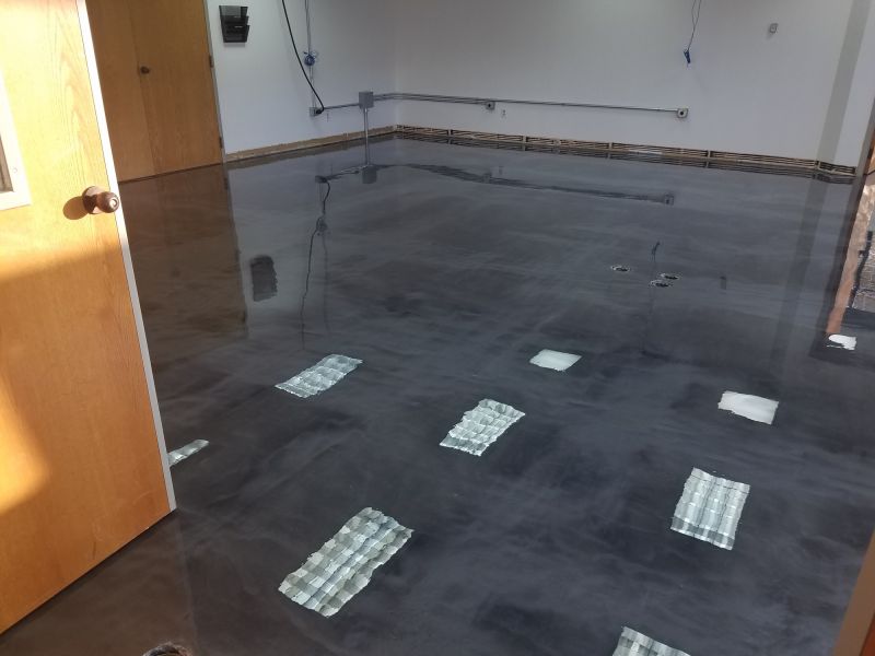 Epoxy Flooring Service in Winston Salem, NC