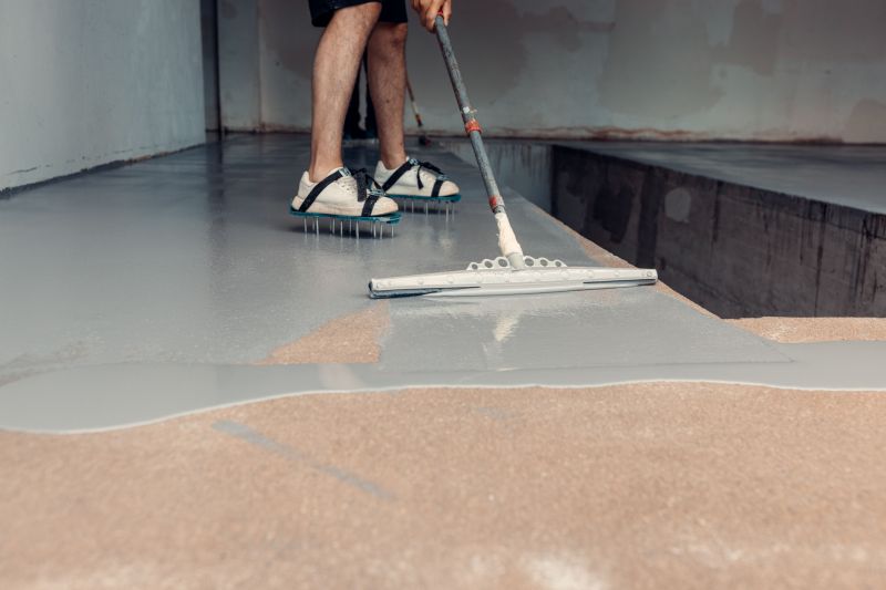 Epoxy Overlay Service in Greenville, SC