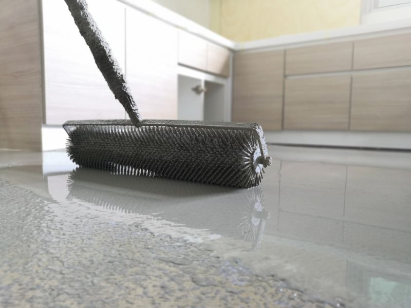 Epoxy Overlay Service in Greenville, SC