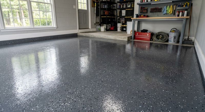 Epoxy Resin Installation in Charlotte, NC
