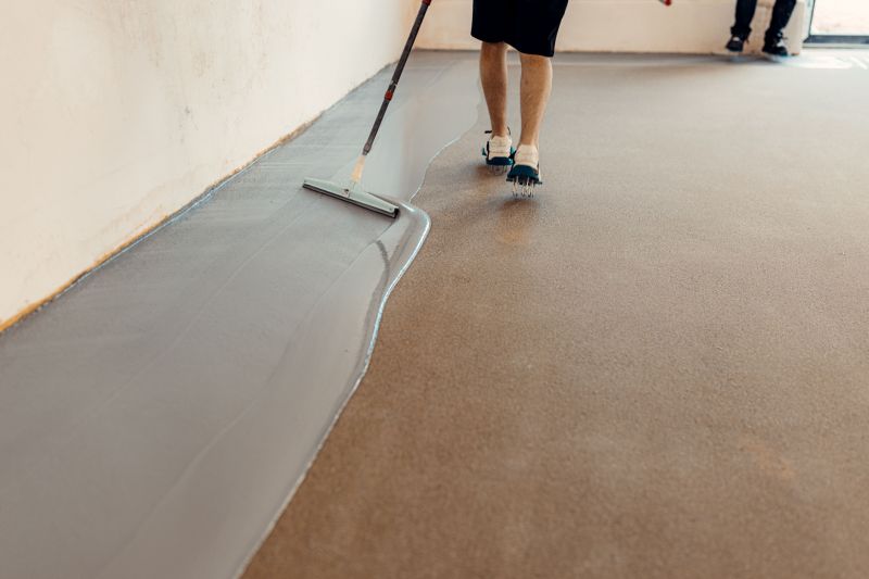 Epoxy Resin Installation in Greenville, SC