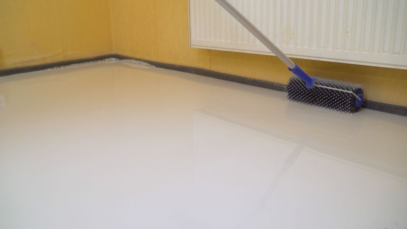 Epoxy Resin Installation in Greensboro, NC