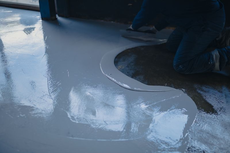 Epoxy Resin Installation in Winston Salem, NC