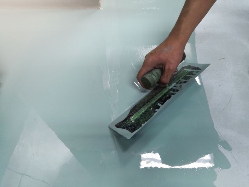 Epoxy Resurfacing in Charlotte, NC