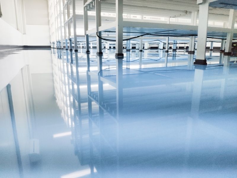 Epoxy Resurfacing in Columbia, SC