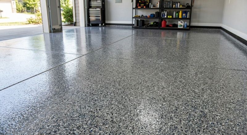 Floor Coating Repair in Frederick, MD