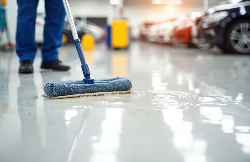 Local Floor Coating Service in Chisago City, MN