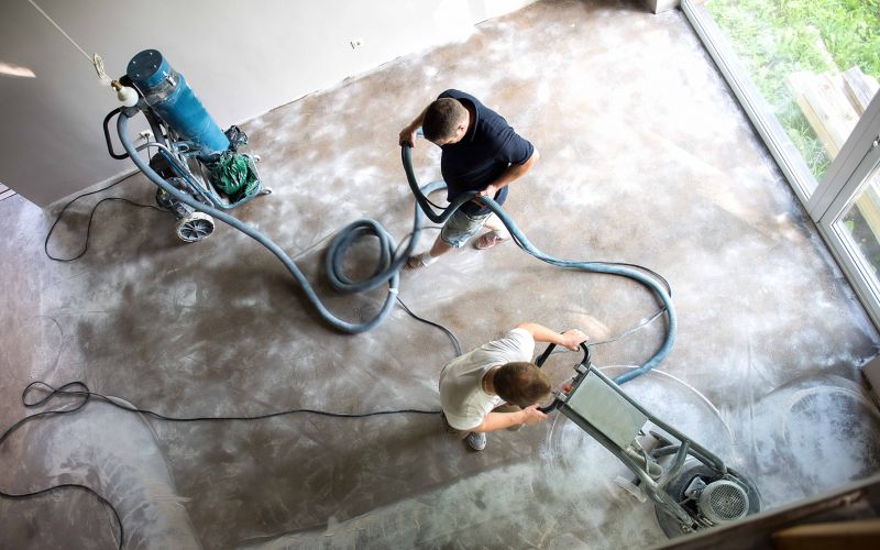 Local Floor Coating Service in Concord, MA