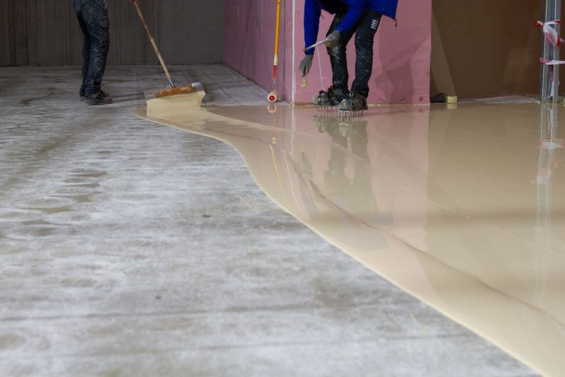 Floor Coating Service in Annapolis, MD
