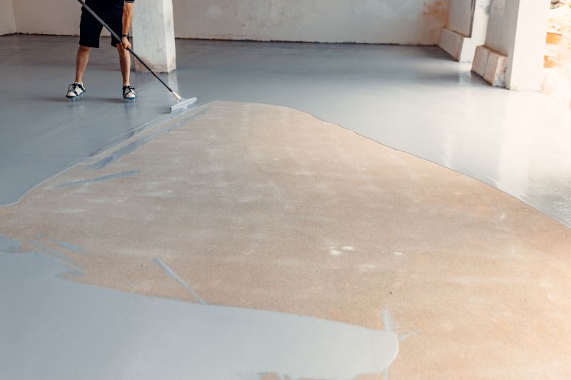 Floor Coating Service in Woodbridge, VA