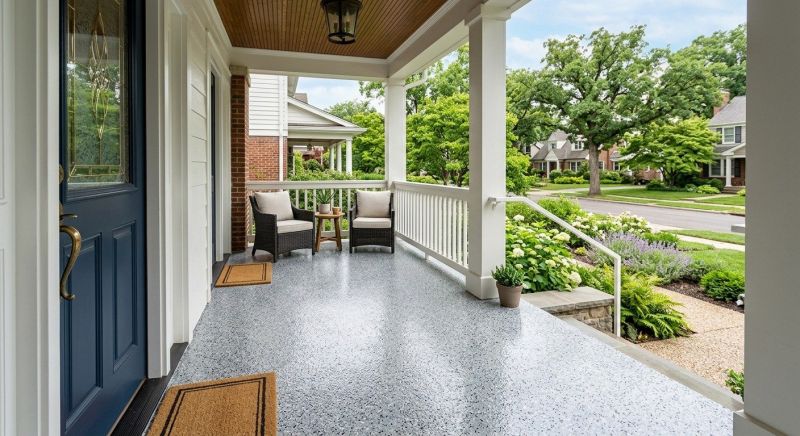 Floor Coating Service in Greensboro, NC