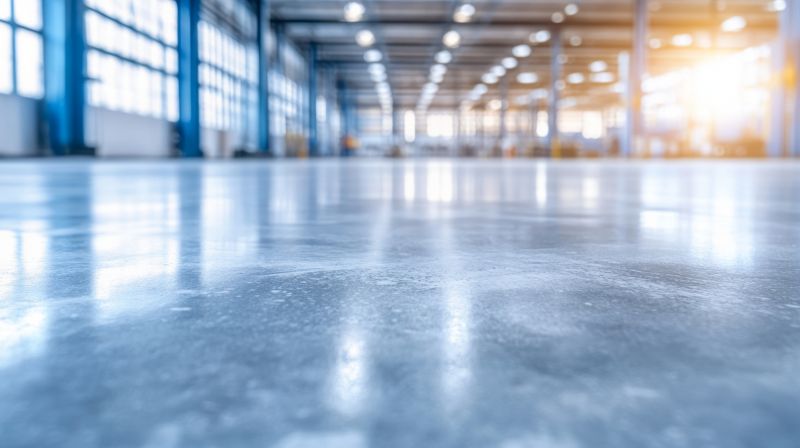 Floor Coating Service