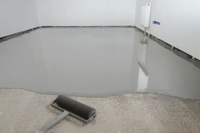 Local Garage Concrete Coating in Canandaigua, NY