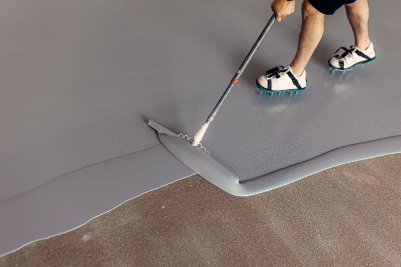 Garage Concrete Coating in Winston Salem, NC