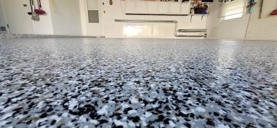 Garage Floor Epoxy Installation in Annapolis, MD
