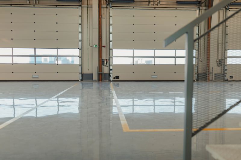 Local Garage Floor Epoxy Installation in Rome, GA