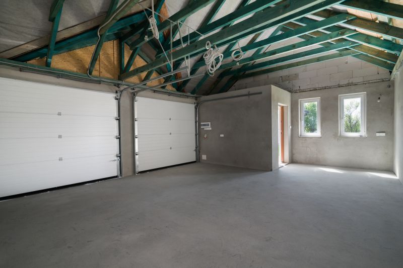 Local Garage Floor Renovation in Bristol, VA