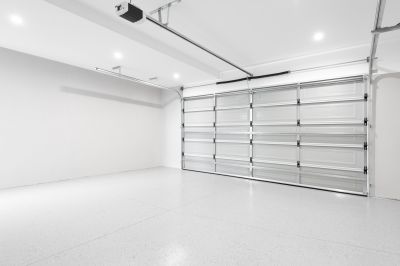 Local Garage Floor Renovation in Concord, MA