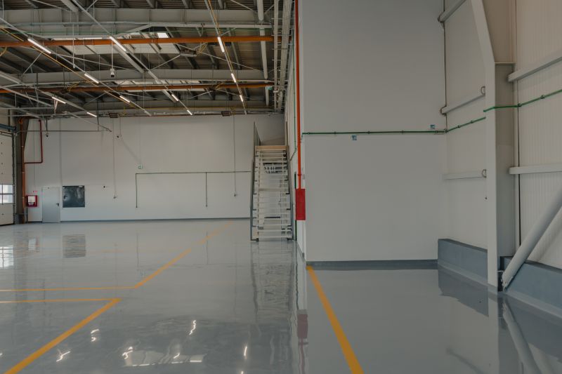 Garage Floor Renovation in Greensboro, NC