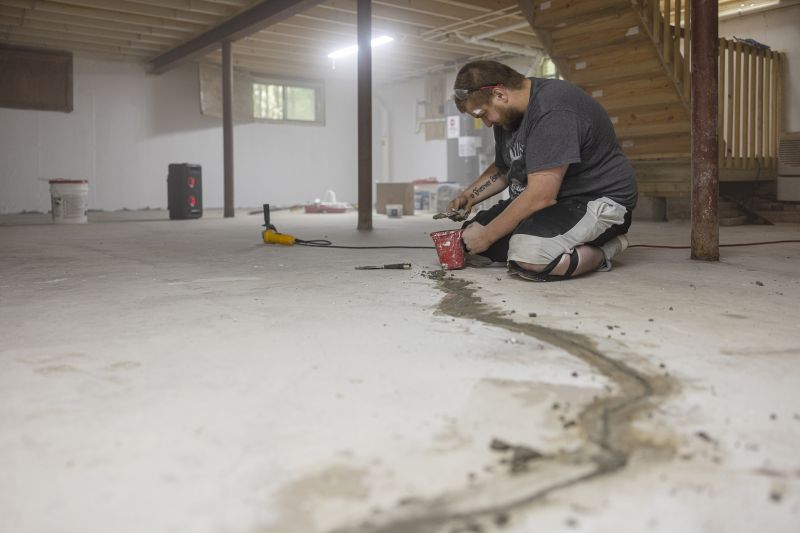 Local Industrial Floor Repair in East Longmeadow, MA