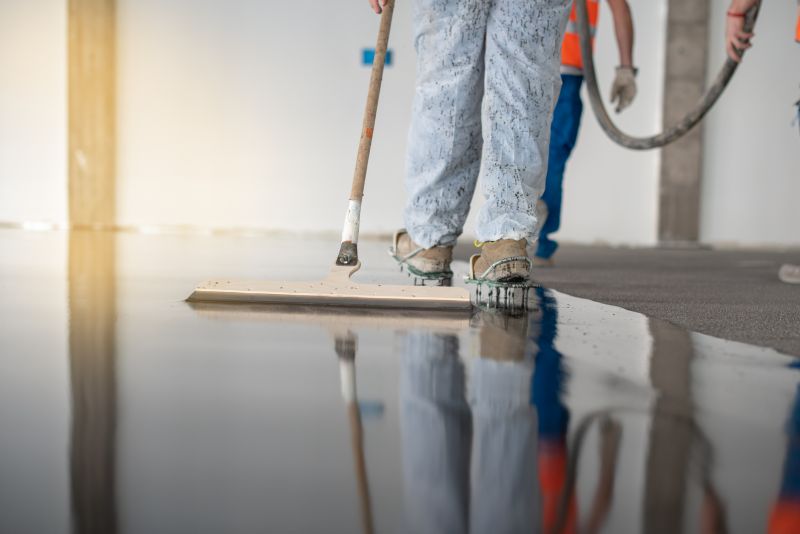 Local Industrial Floor Repair in Gainesville, TX