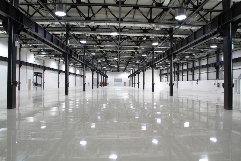 Local Industrial Floor Repair in Liberty, MO