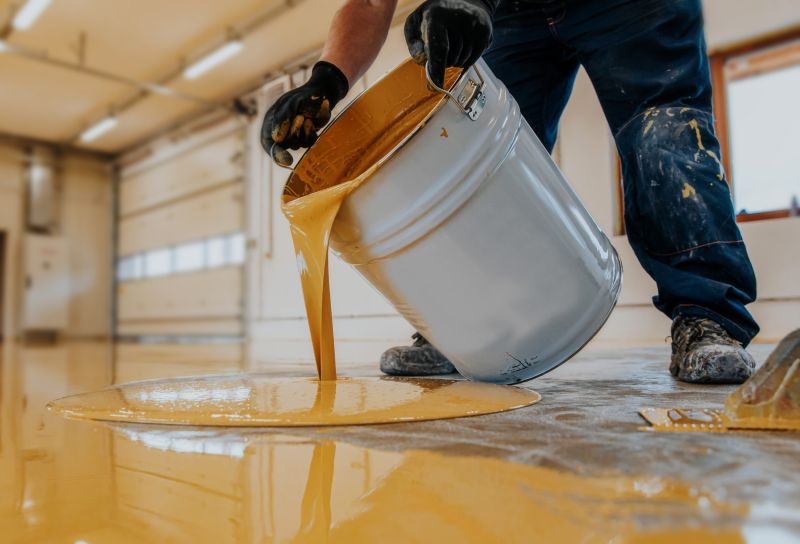 Metallic Epoxy Service in Annapolis, MD
