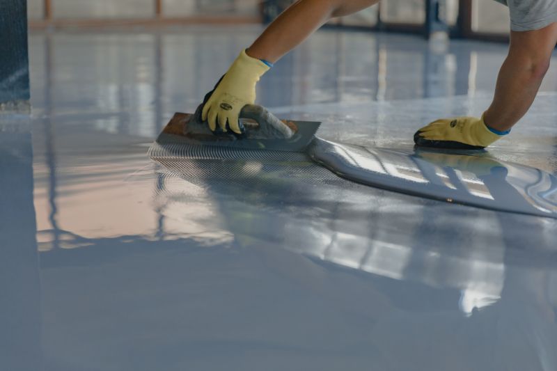 Resin Coating Service in Charlotte, NC