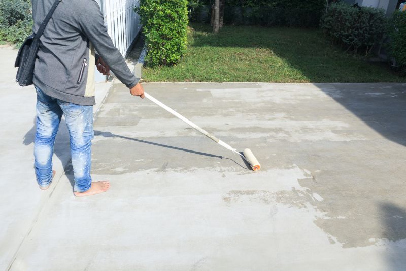 Resin Coating Service in Frederick, MD
