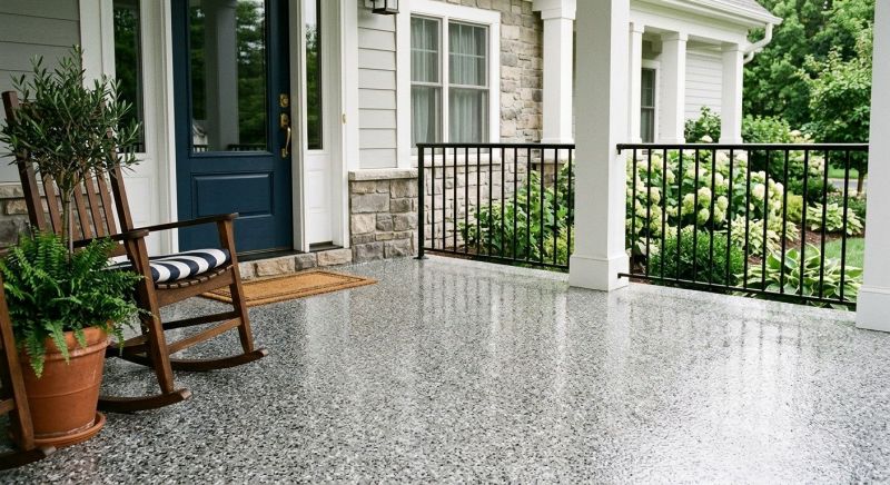 Resinous Flooring Installation in Charlotte, NC