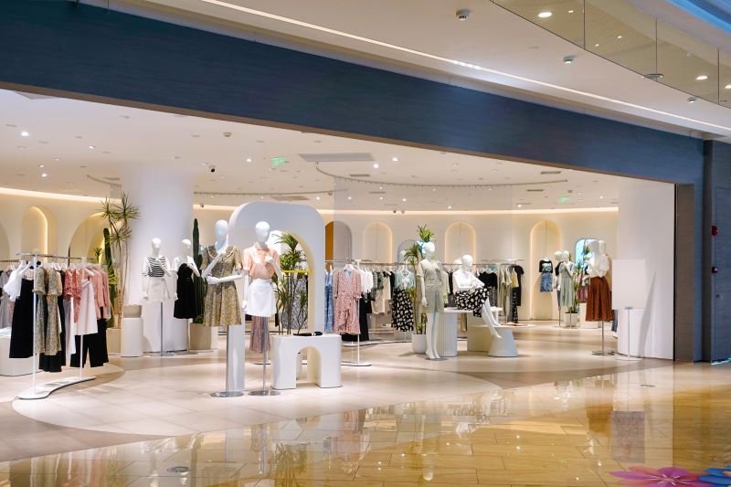 Local Retail Floor Painting in Longwood, FL