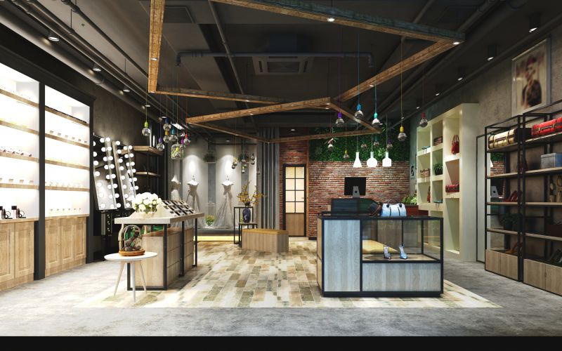 Local Retail Floor Painting in Minooka, IL