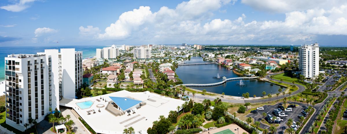 Local Acrylic Flooring Service in Destin, FL