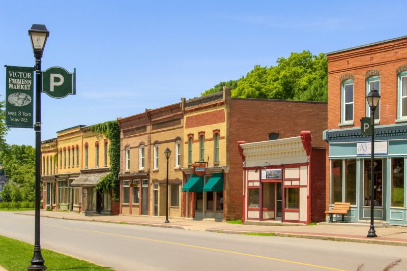 Local Acrylic Flooring Service in Victor, NY