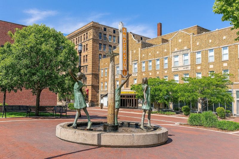 Local Acrylic Flooring Service in Anderson, IN