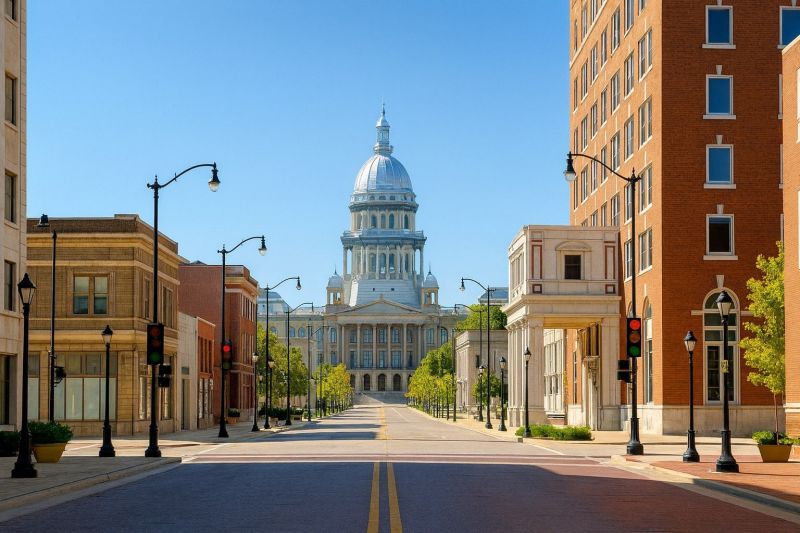 Local Acrylic Flooring Service in Chatham, IL