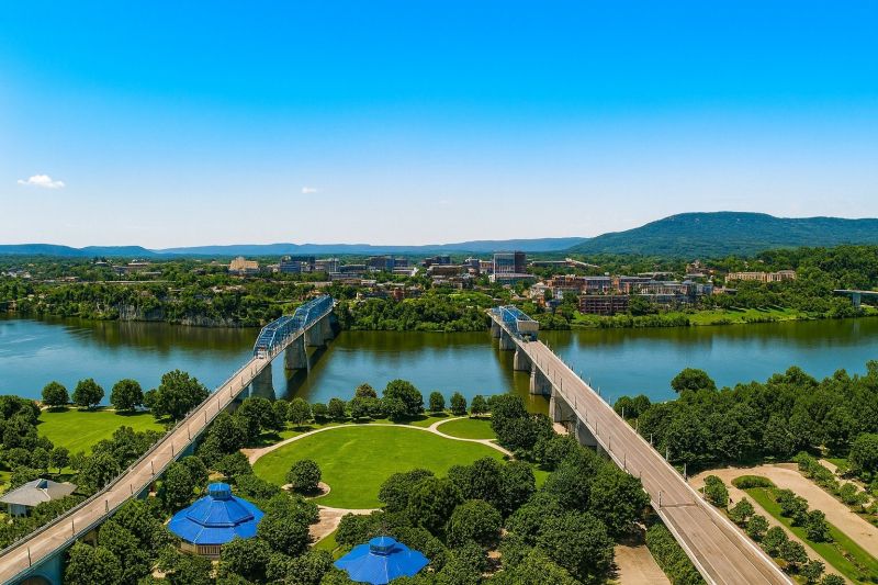 Local Acrylic Flooring Service in Hixson, TN