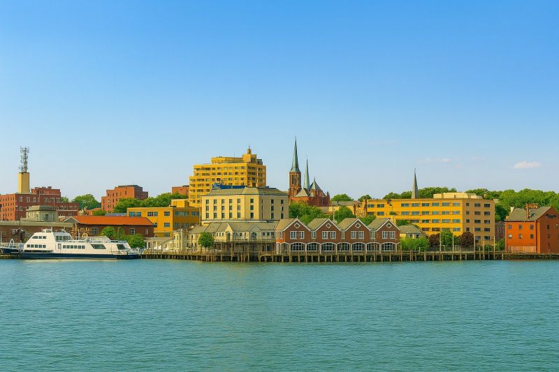 Local Acrylic Flooring Service in Groton, CT